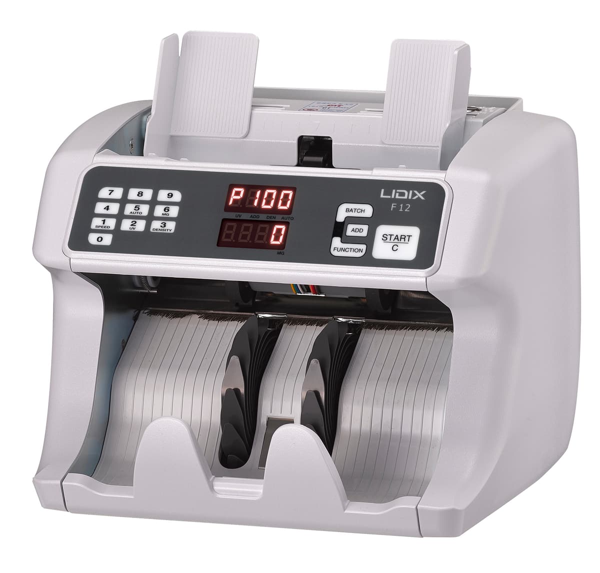 Lidix Model F-Series