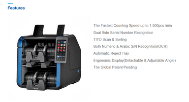 Lidix Model SL-250 Specifications