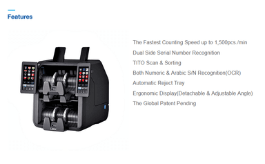Lidix Model SL-250F Specifications